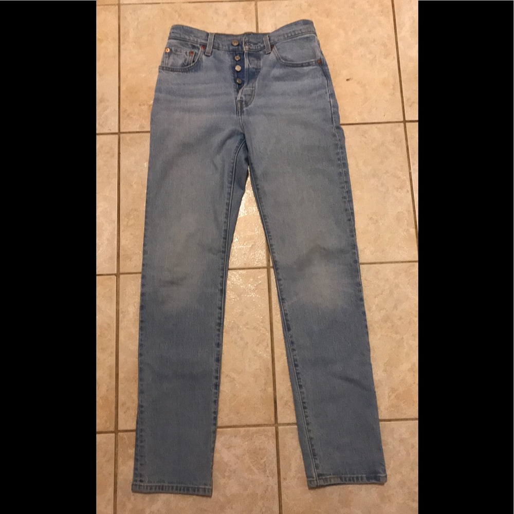 Levis 501